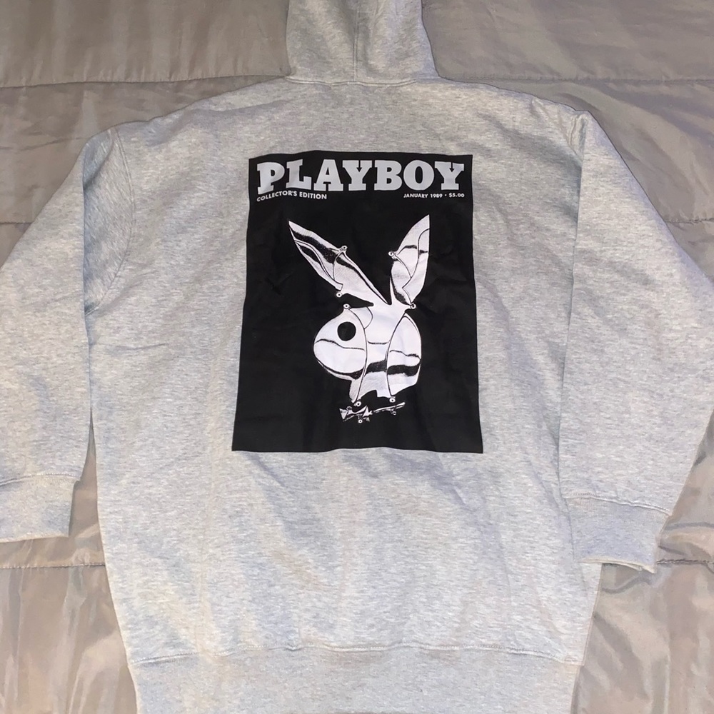 SOLD 💕💕💕 Playboy X Missguided Hoodie dress